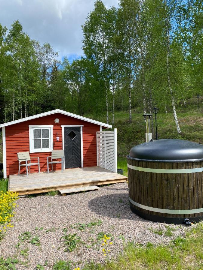 Noretjaerns Stugby Årjäng Eksteriør bilde