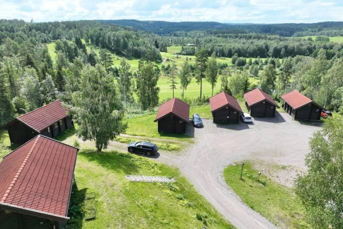 Noretjaerns Stugby Årjäng Eksteriør bilde