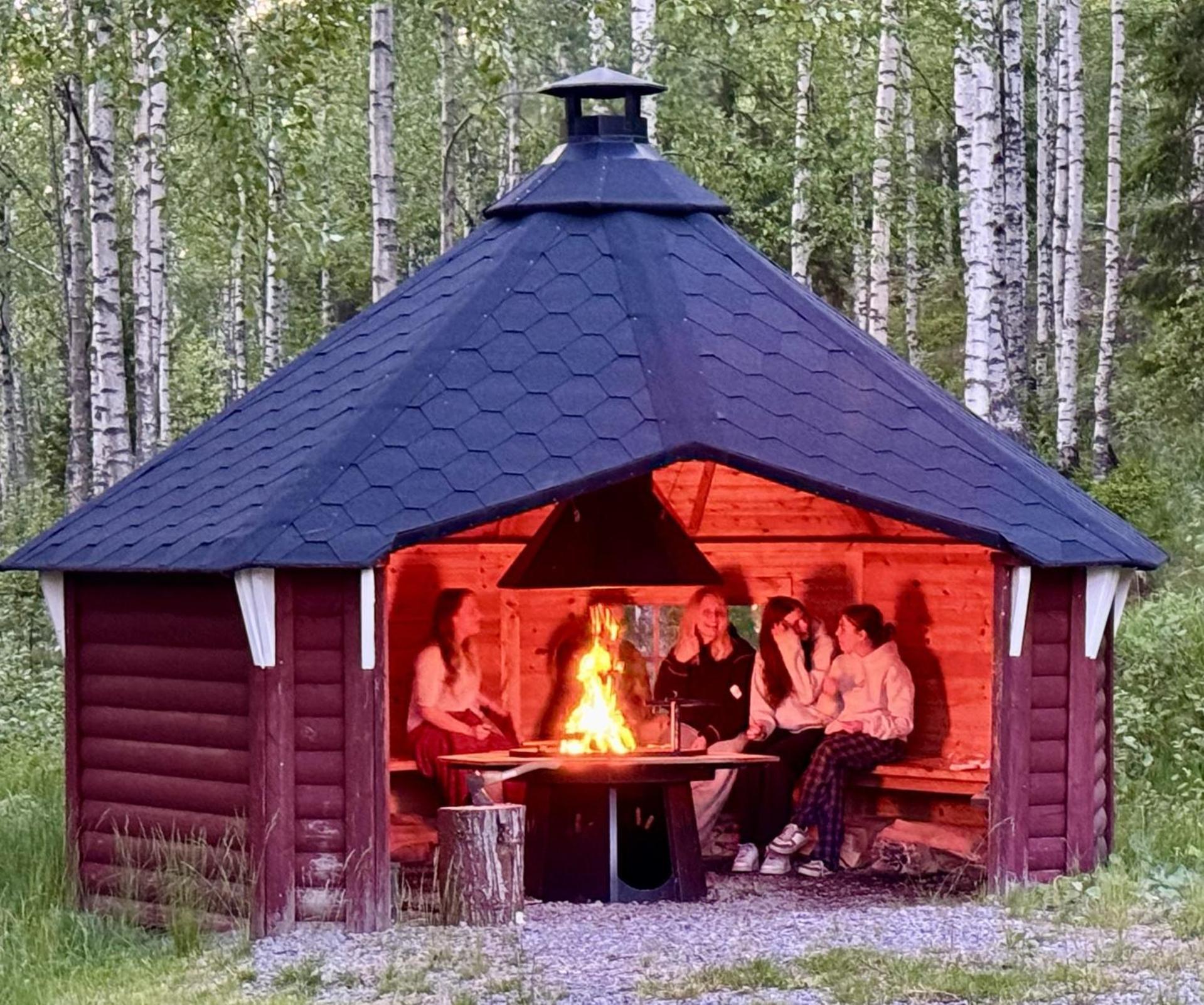 Noretjaerns Stugby Årjäng Eksteriør bilde