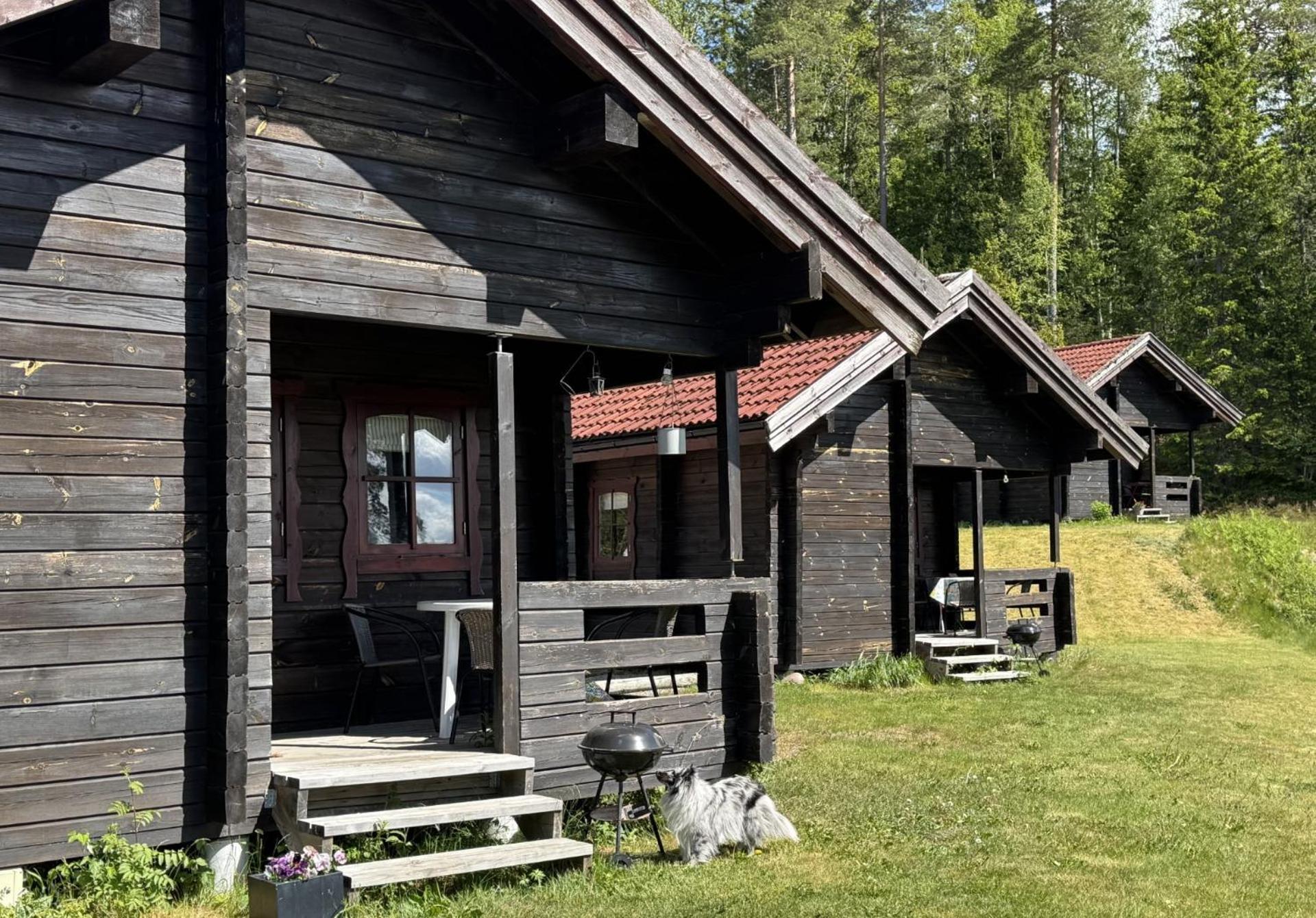 Noretjaerns Stugby Årjäng Eksteriør bilde
