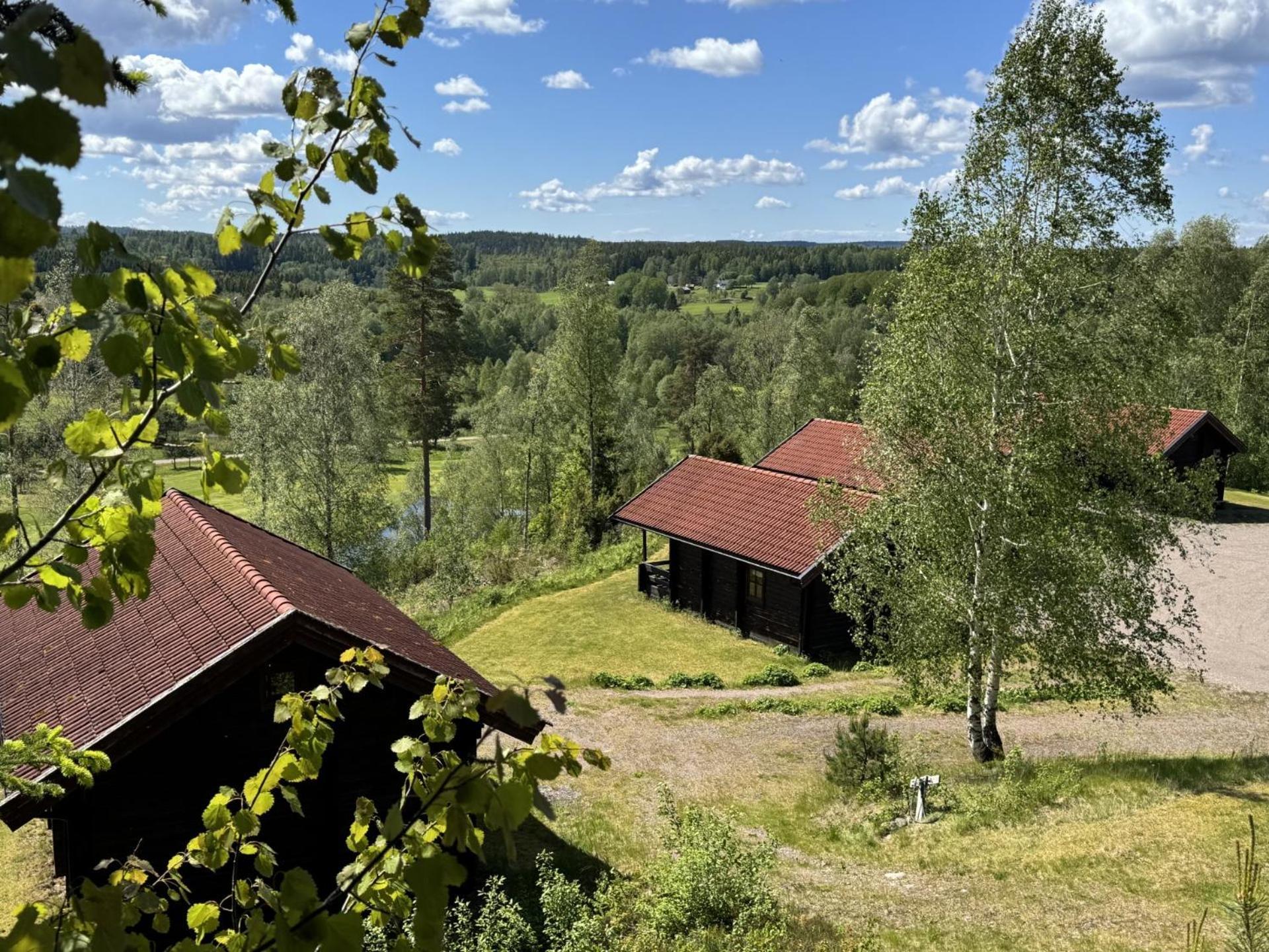 Noretjaerns Stugby Årjäng Eksteriør bilde